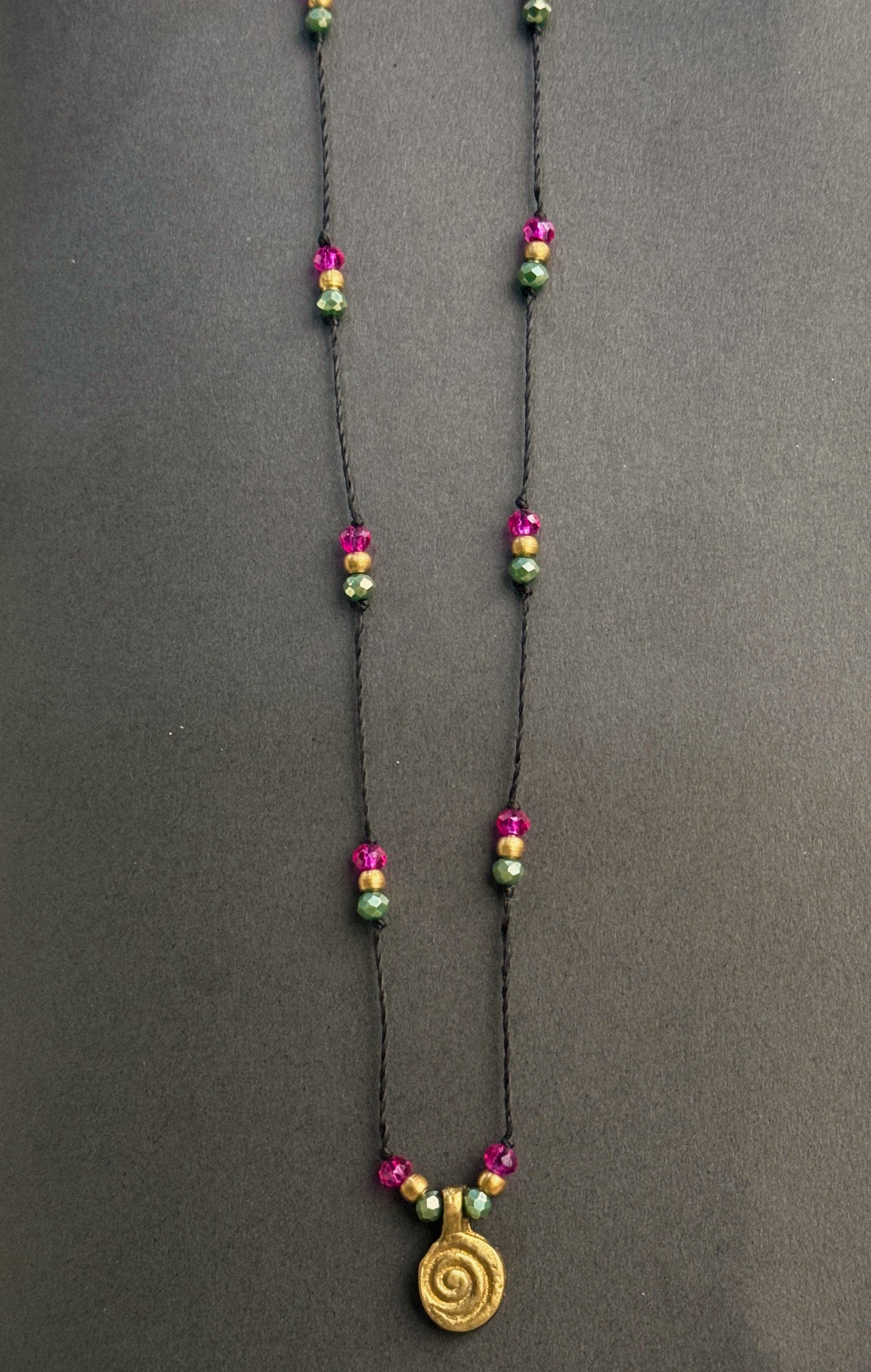 Gul-e Naz Necklace