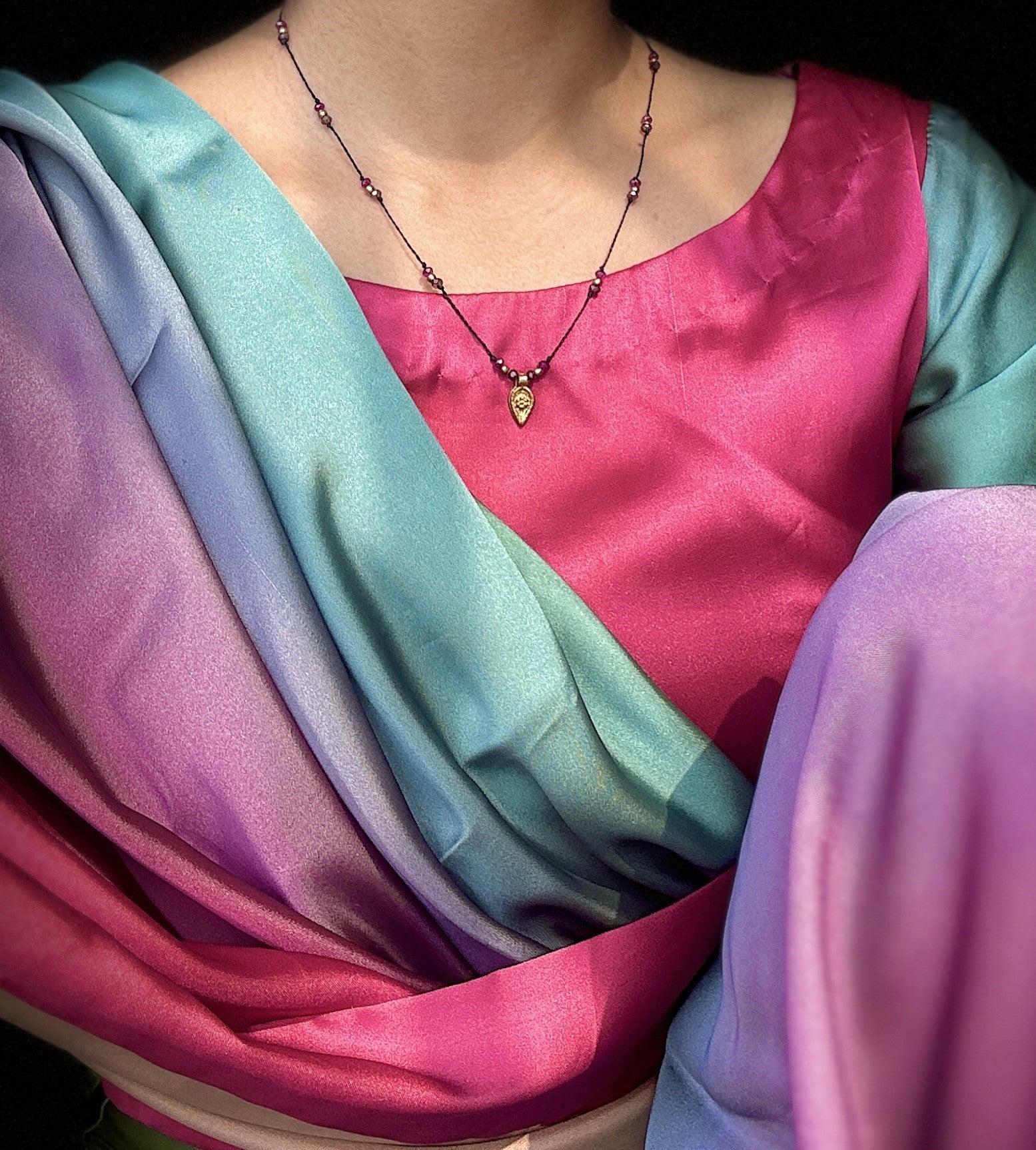 Gul-e Shabnam Necklace