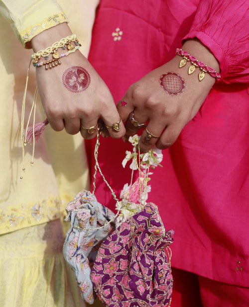 Gul-e Laleh Ring
