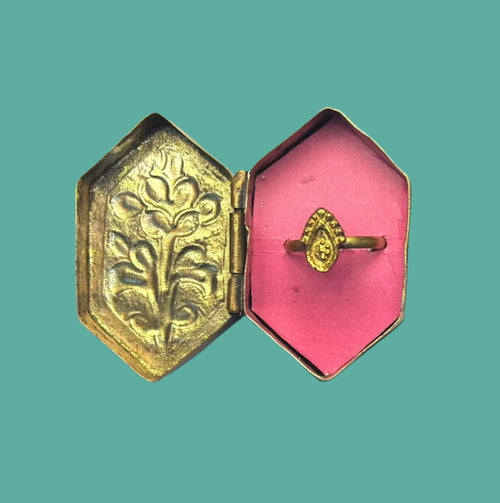 Gul-e Laleh Ring