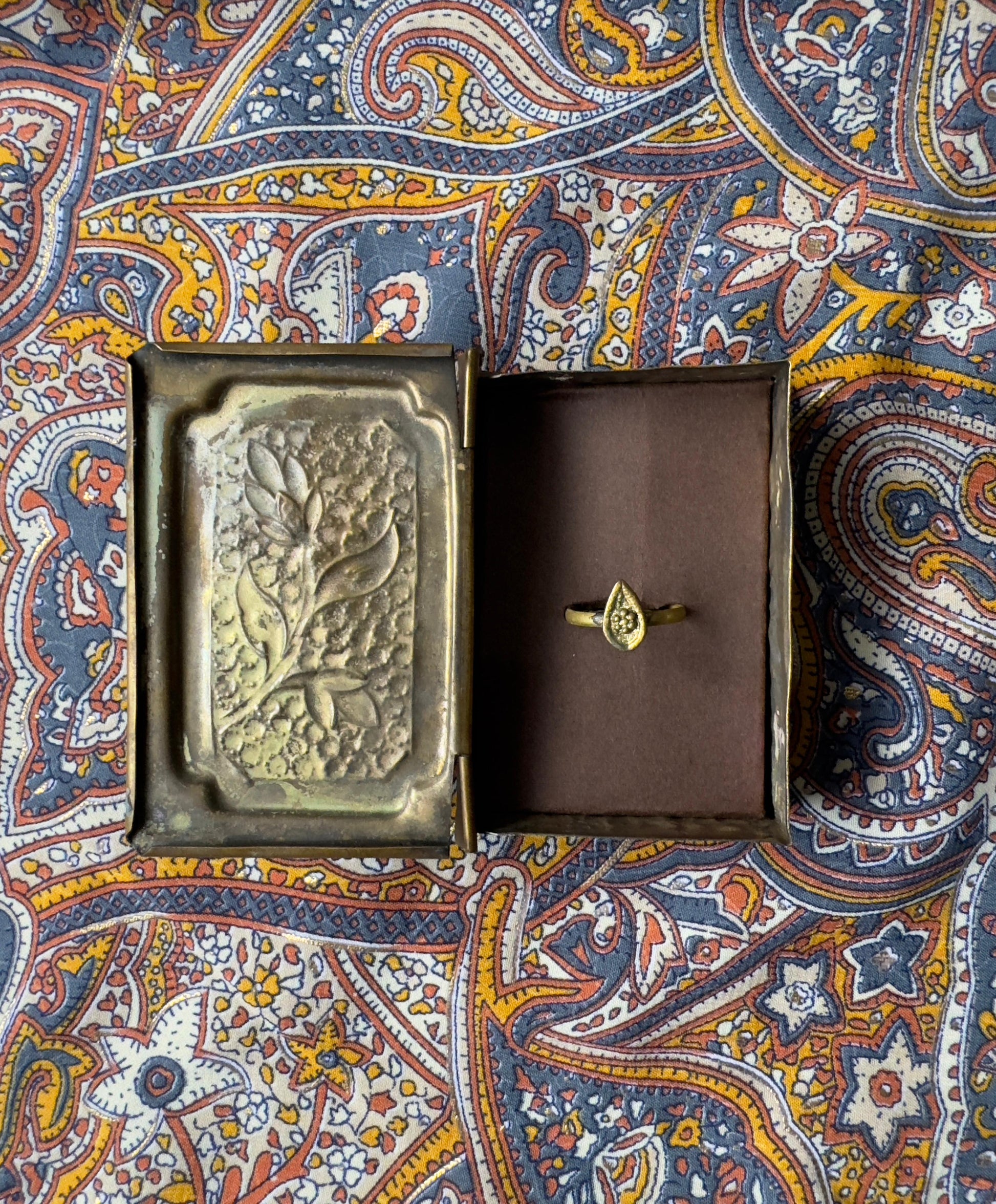 Gul-e Shabnam Ring