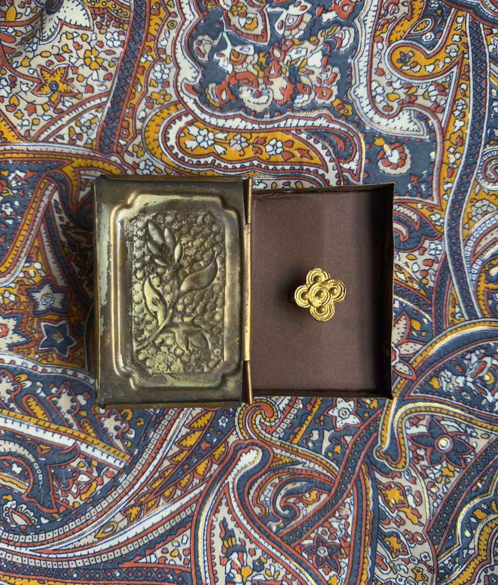 Gul-e Khatmi Ring