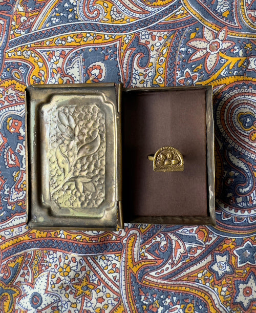 Gul-e Banafsheh Ring