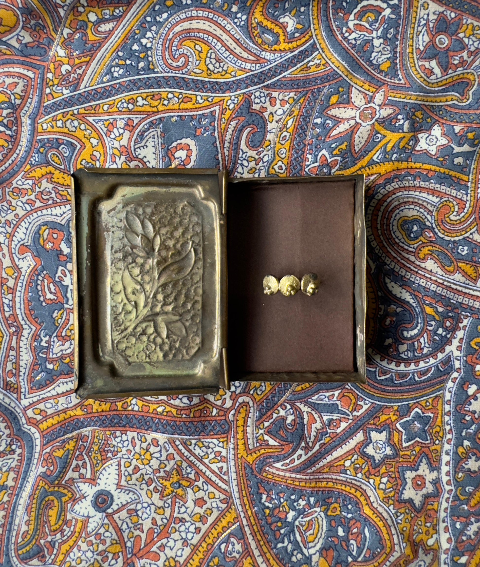 Gul-e Kaghazi Ring